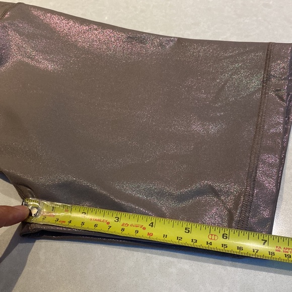 TNA Atmosphere Hi-Rise 7" Short Size M sparkling ⭐️⭐️⭐️⭐️ - Picture 9 of 11